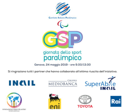 Grande successo per l’edizione 2019 della Giornata Paralimpica ospitata...