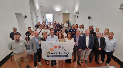 Sabato 17 settembre alla Sciorba di Genova lo “SportAbility Day” ...