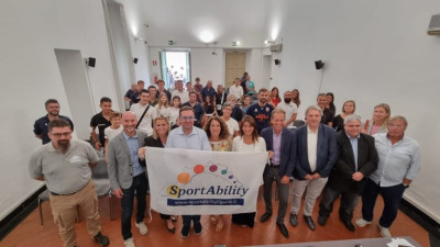 Sabato 17 settembre alla Sciorba di Genova lo “SportAbility Day” ...