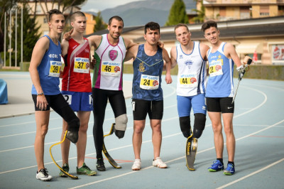 Atletica paralimpica: pioggia di record, per gli Azzurri, al Grand Prix di Rieti
