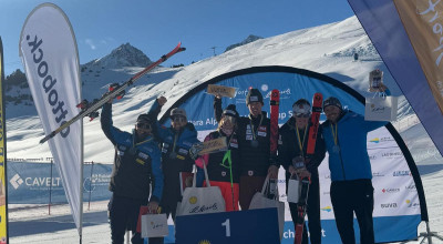 Sci alpino, Coppa del Mondo: a St. Moritz, successo per Renè De Silvestro