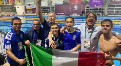 Deaflympics2021: l'Italia conquista la decima medaglia