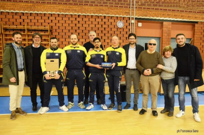 Torball: Bergamo trionfa al Torneo internazionale Valcarepio