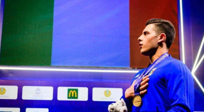 Pesistica: primo posto per Donato Telesca in Coppa del Mondo a Bogotà