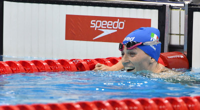 World Series di nuoto di Legnano: Italia al comando del medagliere dopo la pr...