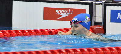 World Series di nuoto di Legnano: Italia al comando del medagliere dopo la pr...