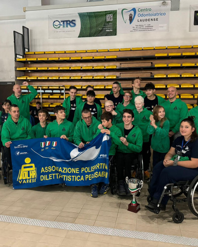 Nuoto: pioggia di primati al Trofeo Internazionale di Lodi