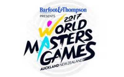 World Masters Games 2017: appuntamento in Nuova Zelanda dal 21 al 30 aprile
