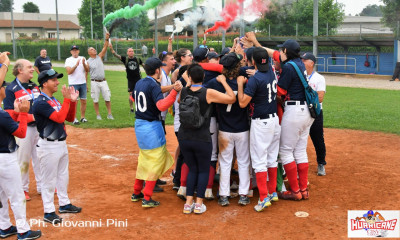 Baseball per ciechi: va al CISV Hurricane Varese lo scudetto 2024 