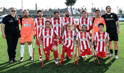 Il Vicenza Calcio Amputati conquista il 3° posto alla EAFF Champions League