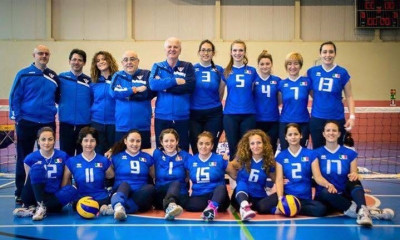 Sitting Volley: alla Nerulum Cup per l'Italia maschile e femminile in totale ...