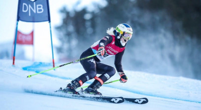 Mondiali di Lillehammer: quinto posto per la Vozza nel Gigante femminile visu...