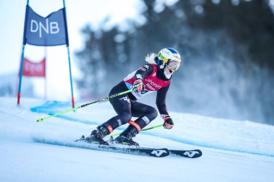 Mondiali di Lillehammer: quinto posto per la Vozza nel Gigante femminile visu...