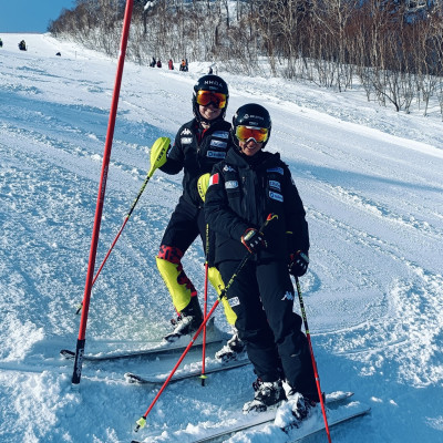 Sci alpino, Coppa del Mondo: podi per Pelizzari, De Silvestro e Vozza/Sabidussi