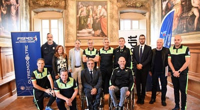 Atletica paralimpica: a Brescia per gli scudetti