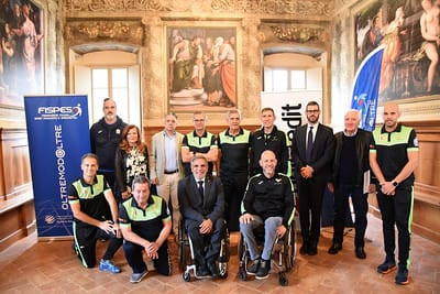 Atletica paralimpica: a Brescia per gli scudetti