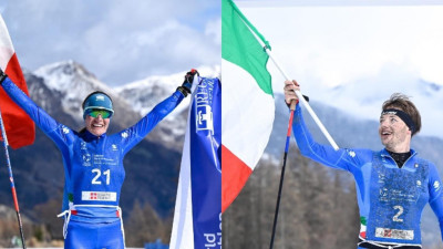 Winter Duathlon e Triathlon: i Mondiali a Cogne dal 21 al 23 febbraio