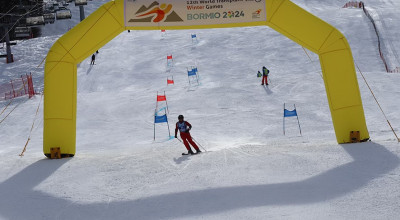 World Transplant Winter Games di Bormio: 5 medaglie per l'Italia nella prima ...