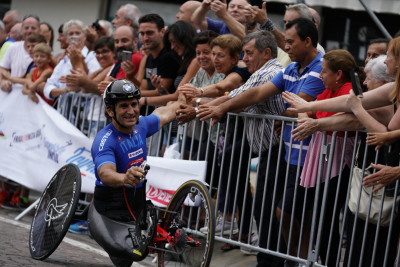 Mondiali di paraciclismo: day 4, oro Pittacolo, argento Anobile e staffetta m...