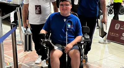 Boccia, World Challenger: argento Zendron, bronzo Rollo